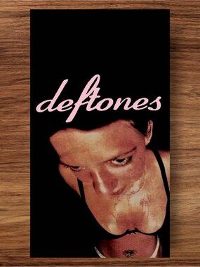 “Deftones” Poster